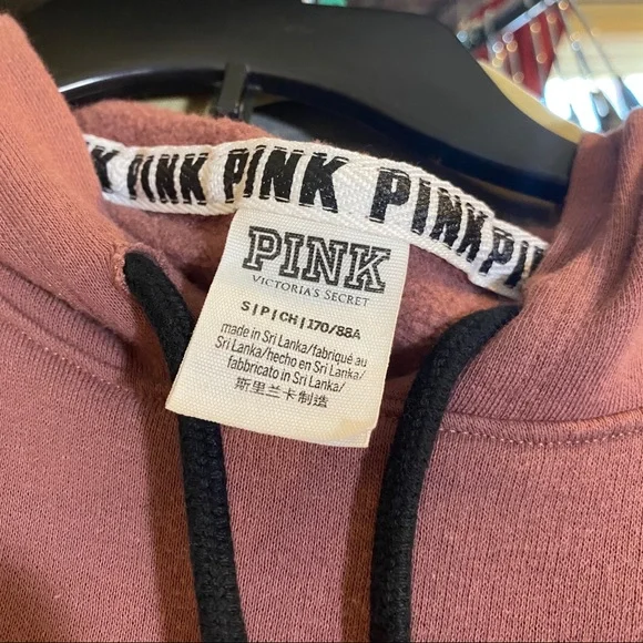 Victoria’s Secret PINK Hoodie size small - Picture 2 of 12